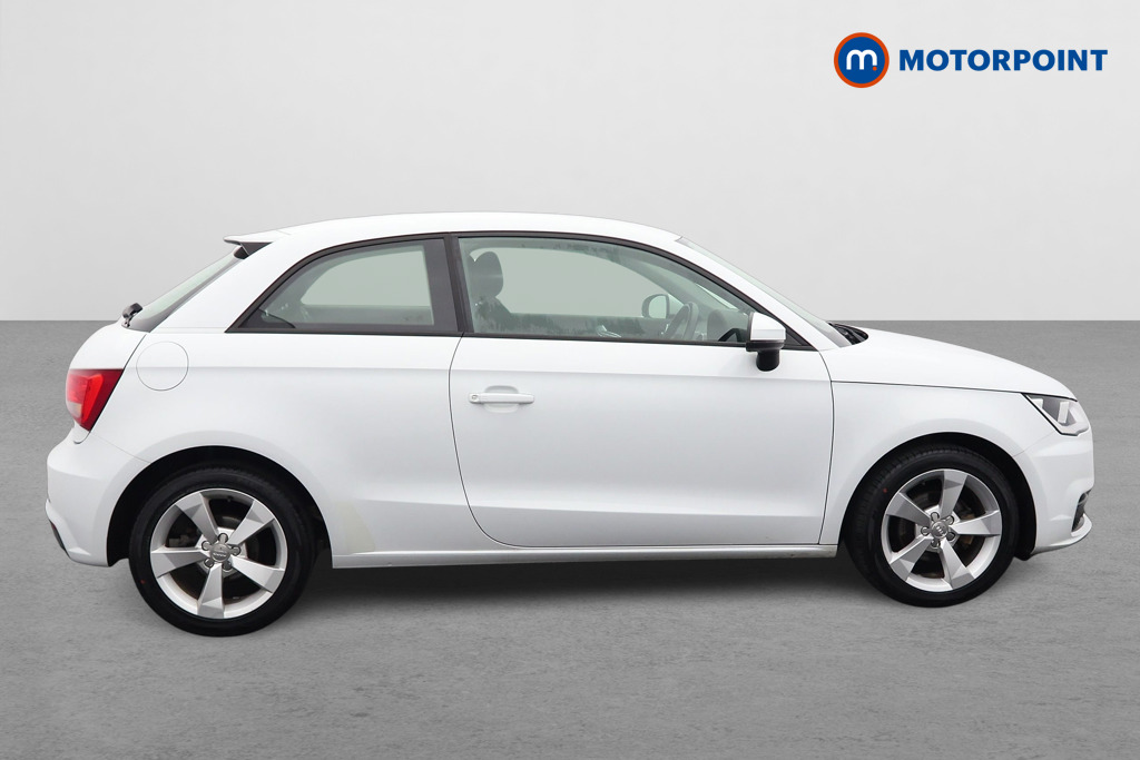 Audi A1 Sport Nav Automatic Petrol Hatchback - Stock Number (1601290) - Drivers side