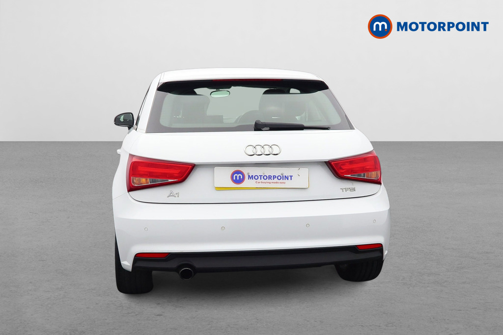 Audi A1 Sport Nav Automatic Petrol Hatchback - Stock Number (1601290) - Rear bumper