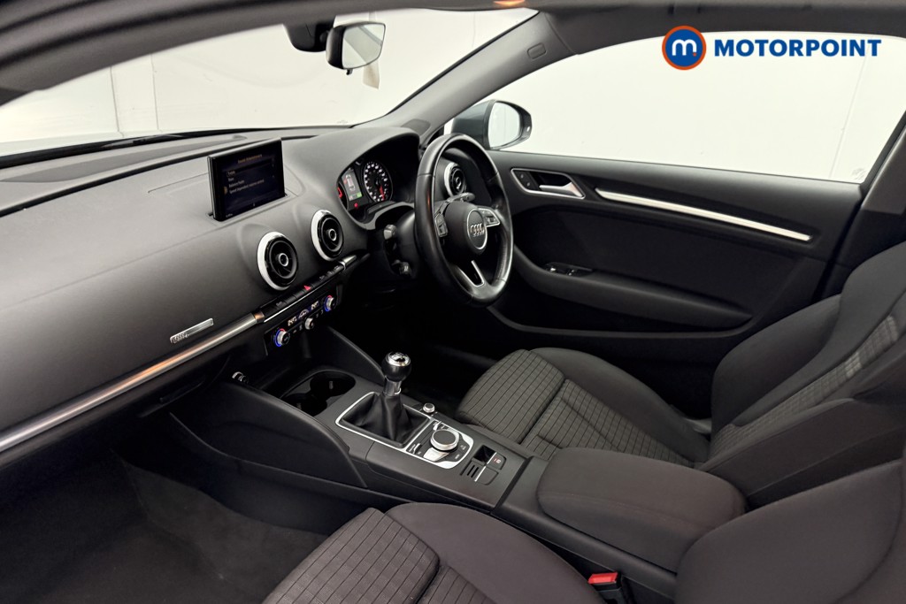 Audi A3 Sport Manual Petrol Hatchback - Stock Number (1602645) - 3rd supplementary image