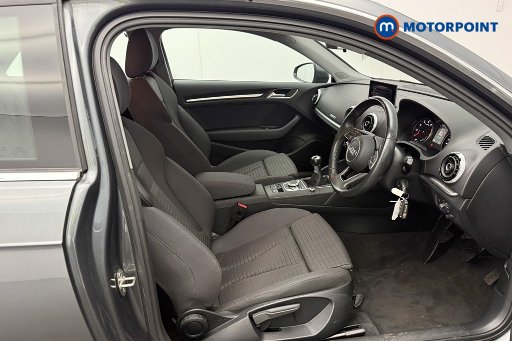 Audi A3 Sport Manual Petrol Hatchback - Stock Number (1602645) - 13th supplementary image