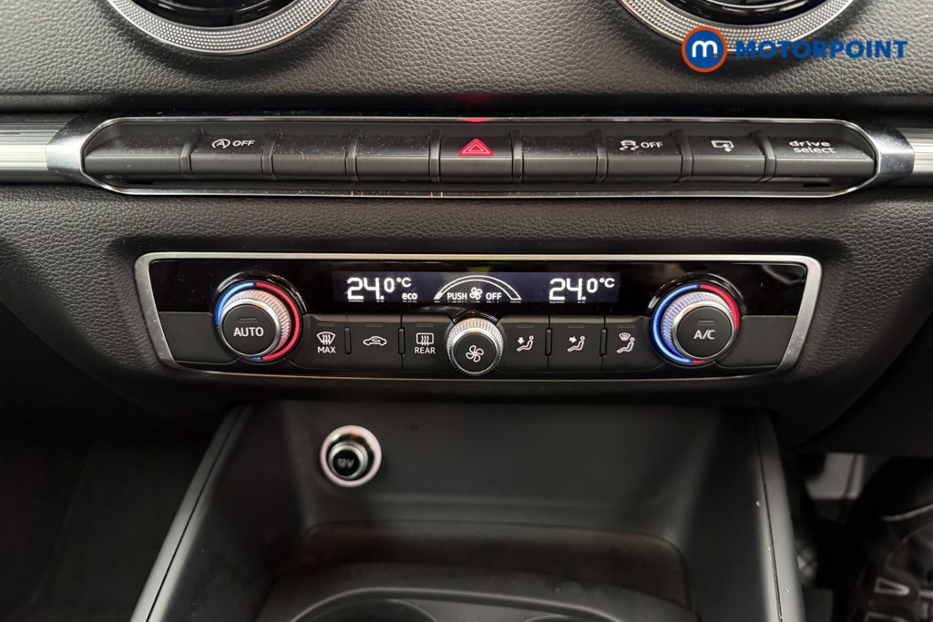 Audi A3 Sport Manual Petrol Hatchback - Stock Number (1602645) - 21st supplementary image