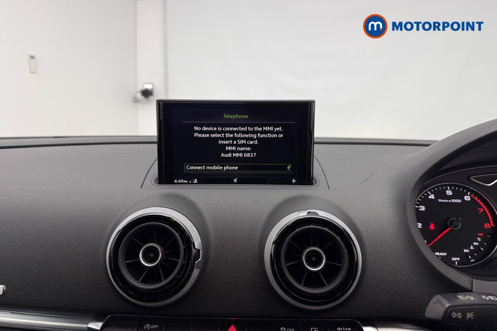 Audi A3 Sport Manual Petrol Hatchback - Stock Number (1602645) - 23rd supplementary image