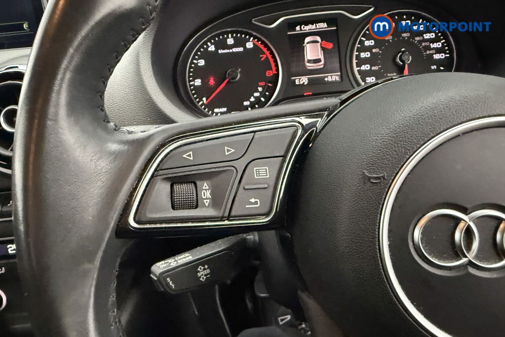 Audi A3 Sport Manual Petrol Hatchback - Stock Number (1602645) - 25th supplementary image