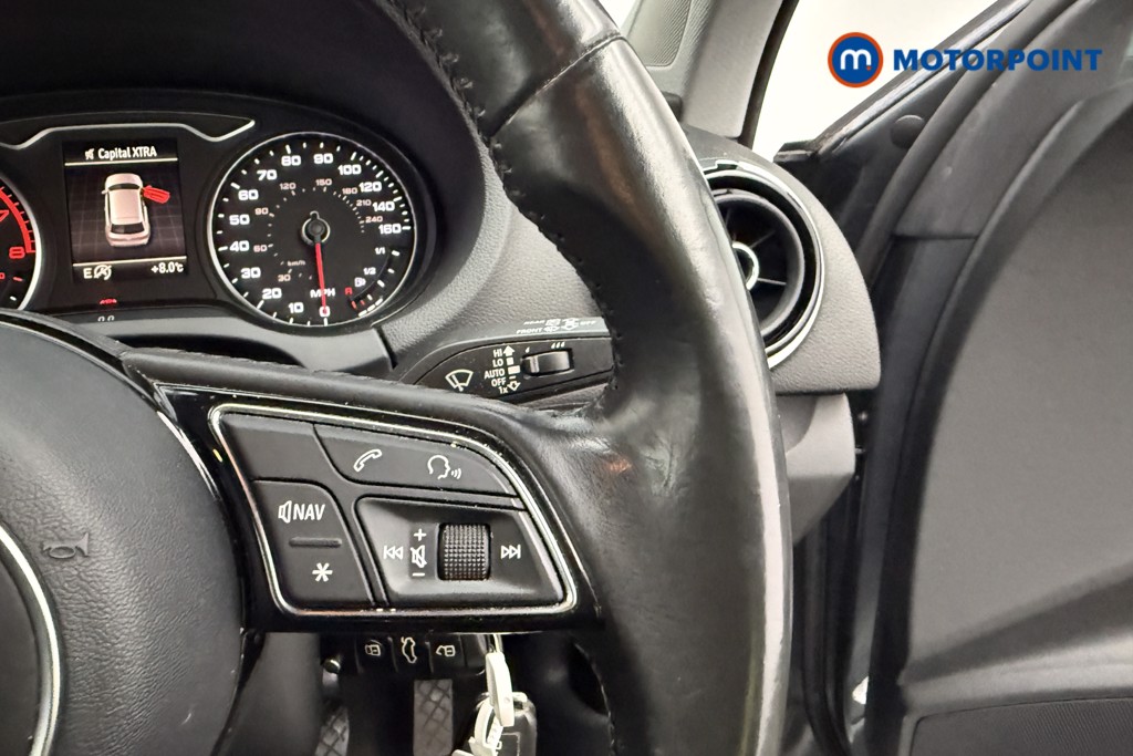 Audi A3 Sport Manual Petrol Hatchback - Stock Number (1602645) - 26th supplementary image