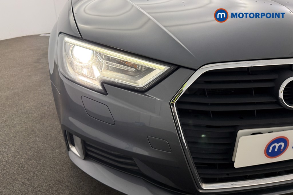 Audi A3 Sport Manual Petrol Hatchback - Stock Number (1602645) - 27th supplementary image