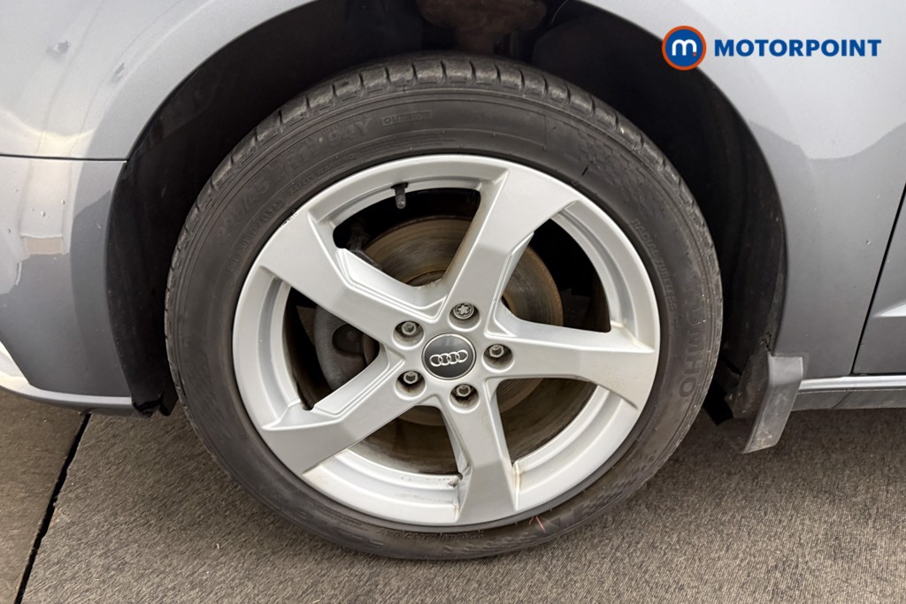 Audi A3 Sport Manual Petrol Hatchback - Stock Number (1602645) - 29th supplementary image