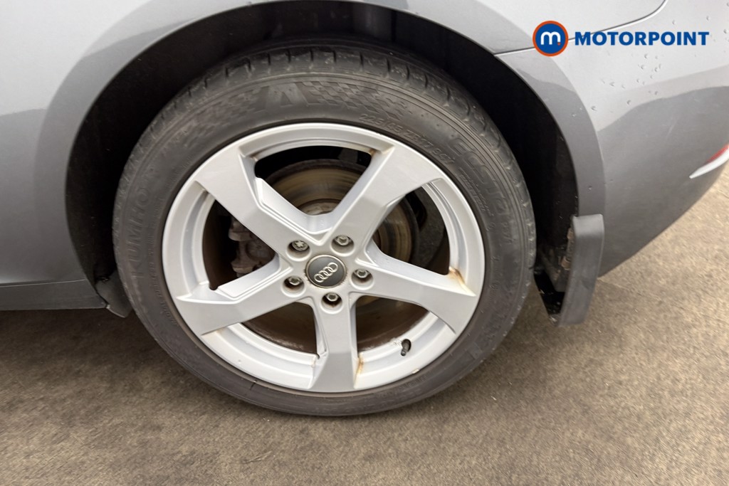 Audi A3 Sport Manual Petrol Hatchback - Stock Number (1602645) - 30th supplementary image