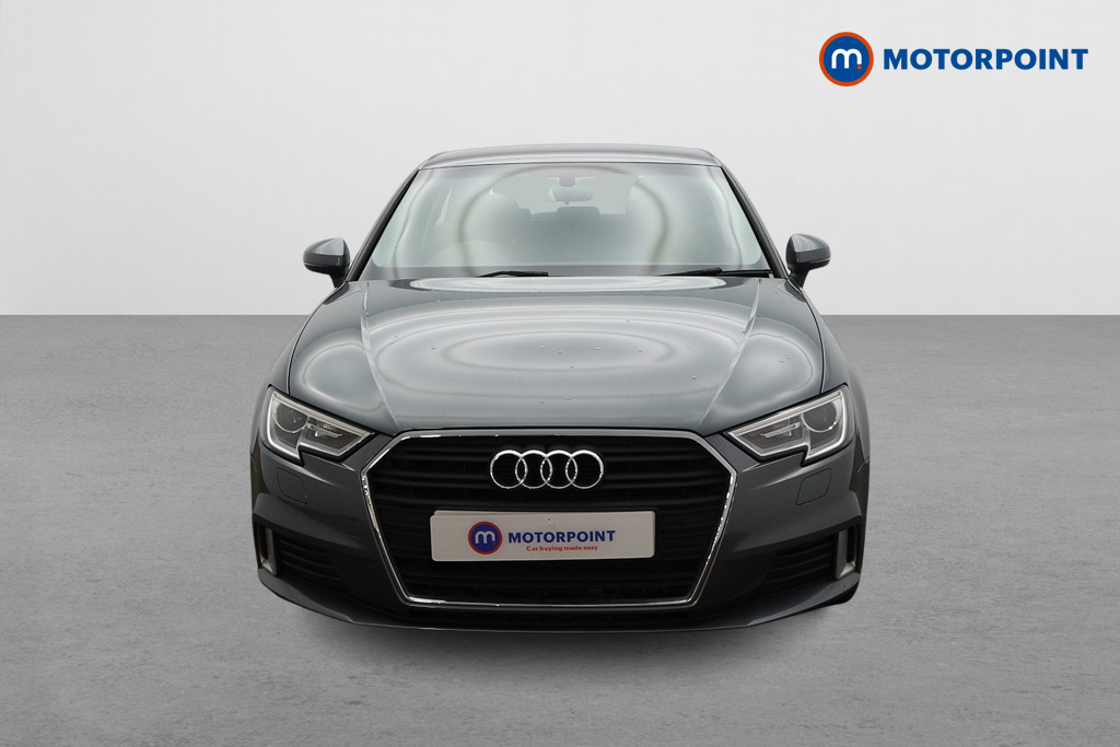 Audi A3 Sport Manual Petrol Hatchback - Stock Number (1602645) - Front bumper