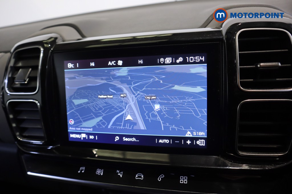 Citroen C5 Aircross Flair Manual Petrol SUV - Stock Number (1602909) - 2nd supplementary image