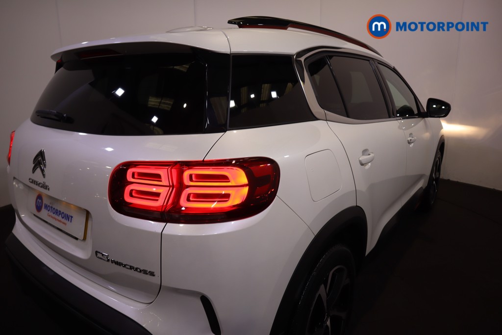 Citroen C5 Aircross Flair Manual Petrol SUV - Stock Number (1602909) - 27th supplementary image