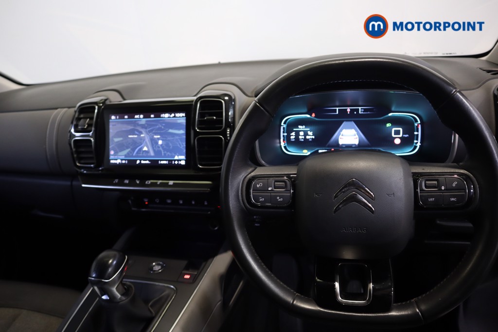 Citroen C5 Aircross Flair Manual Petrol SUV - Stock Number (1602909) - 1st supplementary image