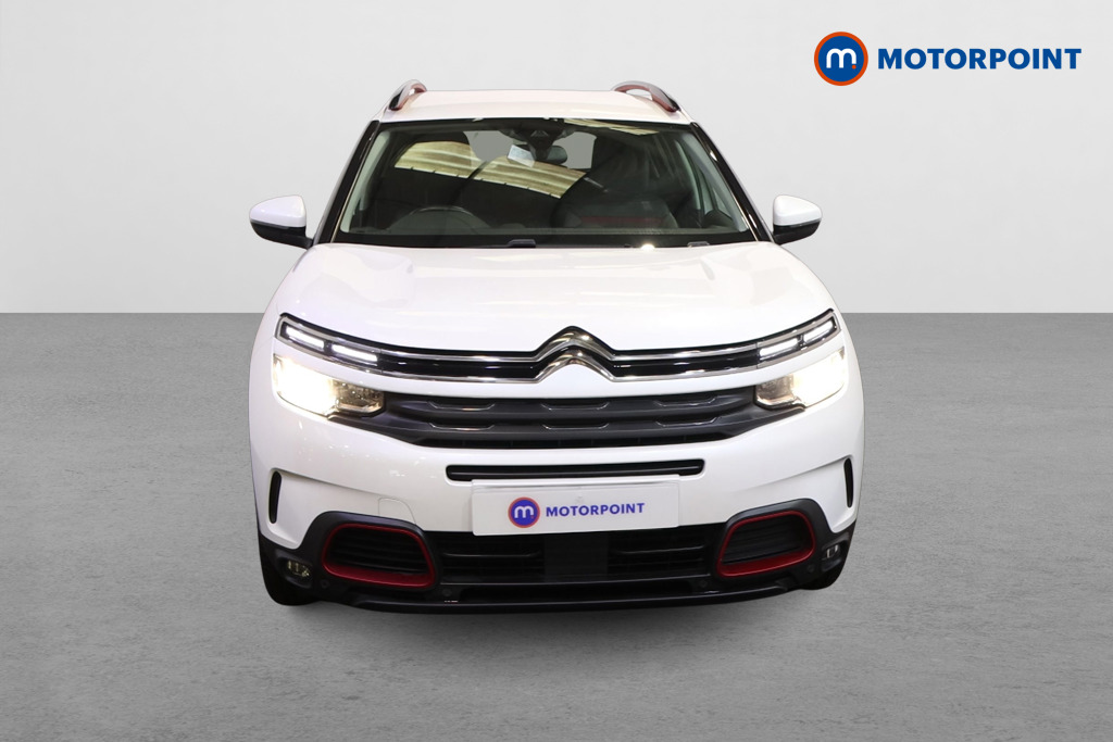 Citroen C5 Aircross Flair Manual Petrol SUV - Stock Number (1602909) - Front bumper