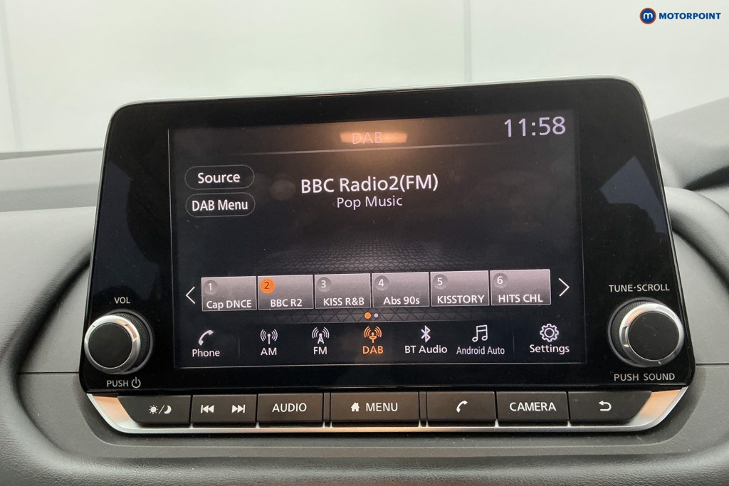 Nissan Qashqai Acenta Premium Automatic Petrol SUV - Stock Number (1603579) - 2nd supplementary image