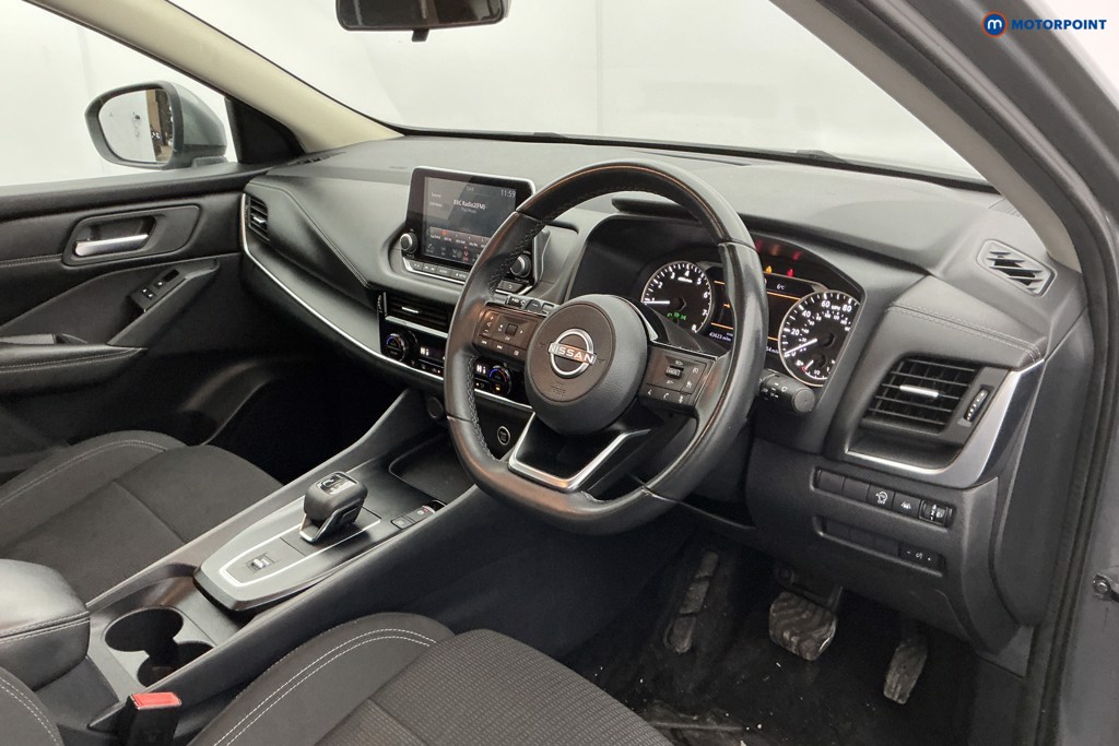 Nissan Qashqai Acenta Premium Automatic Petrol SUV - Stock Number (1603579) - 9th supplementary image