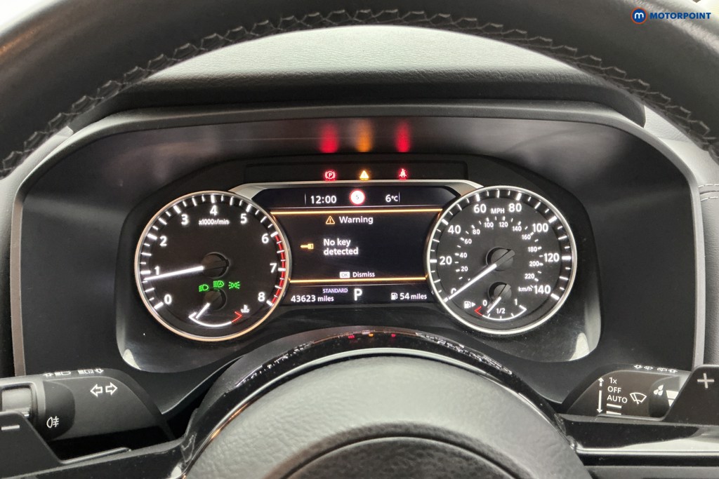 Nissan Qashqai Acenta Premium Automatic Petrol SUV - Stock Number (1603579) - 11th supplementary image