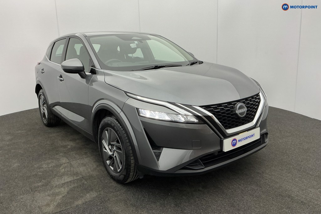 Nissan Qashqai Acenta Premium Automatic Petrol SUV - Stock Number (1603579) - 31st supplementary image