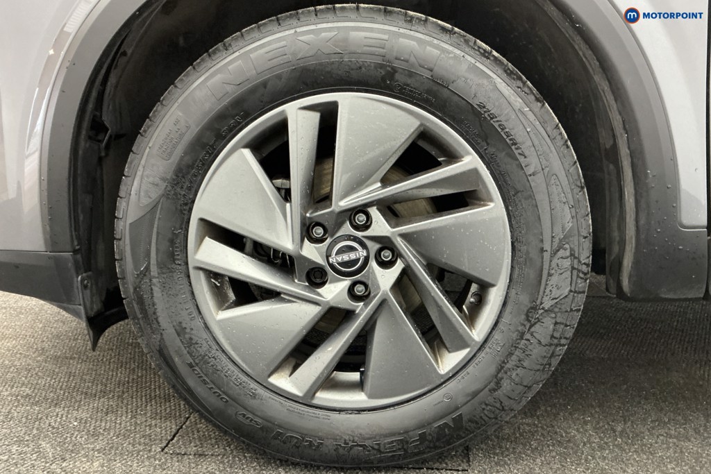 Nissan Qashqai Acenta Premium Automatic Petrol SUV - Stock Number (1603579) - 35th supplementary image