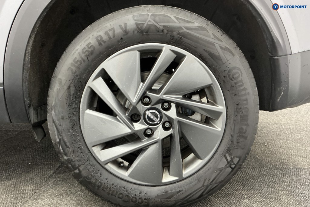 Nissan Qashqai Acenta Premium Automatic Petrol SUV - Stock Number (1603579) - 36th supplementary image