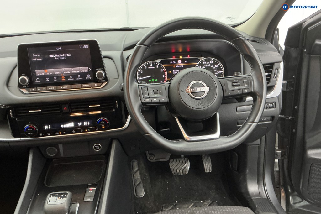 Nissan Qashqai Acenta Premium Automatic Petrol SUV - Stock Number (1603579) - 1st supplementary image