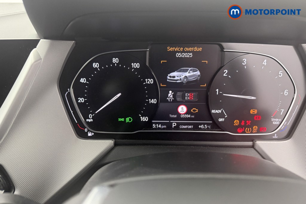 BMW 1 Series SE Automatic Petrol Hatchback - Stock Number (1605682) - 16th supplementary image