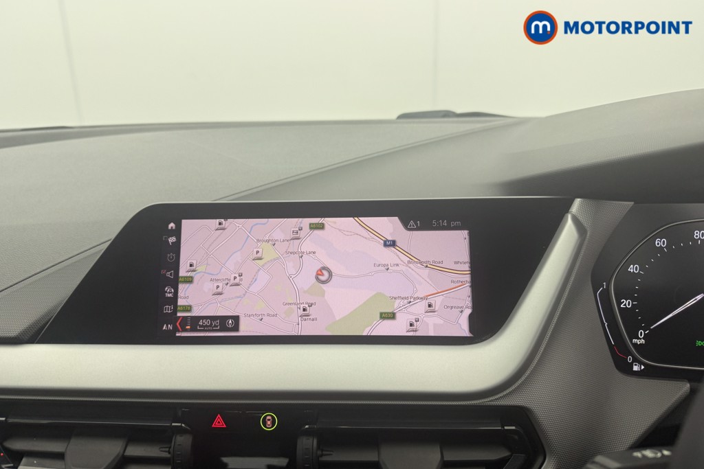 BMW 1 Series SE Automatic Petrol Hatchback - Stock Number (1605682) - 17th supplementary image