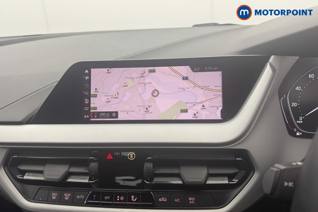 BMW 1 Series SE Automatic Petrol Hatchback - Stock Number (1605682) - 20th supplementary image