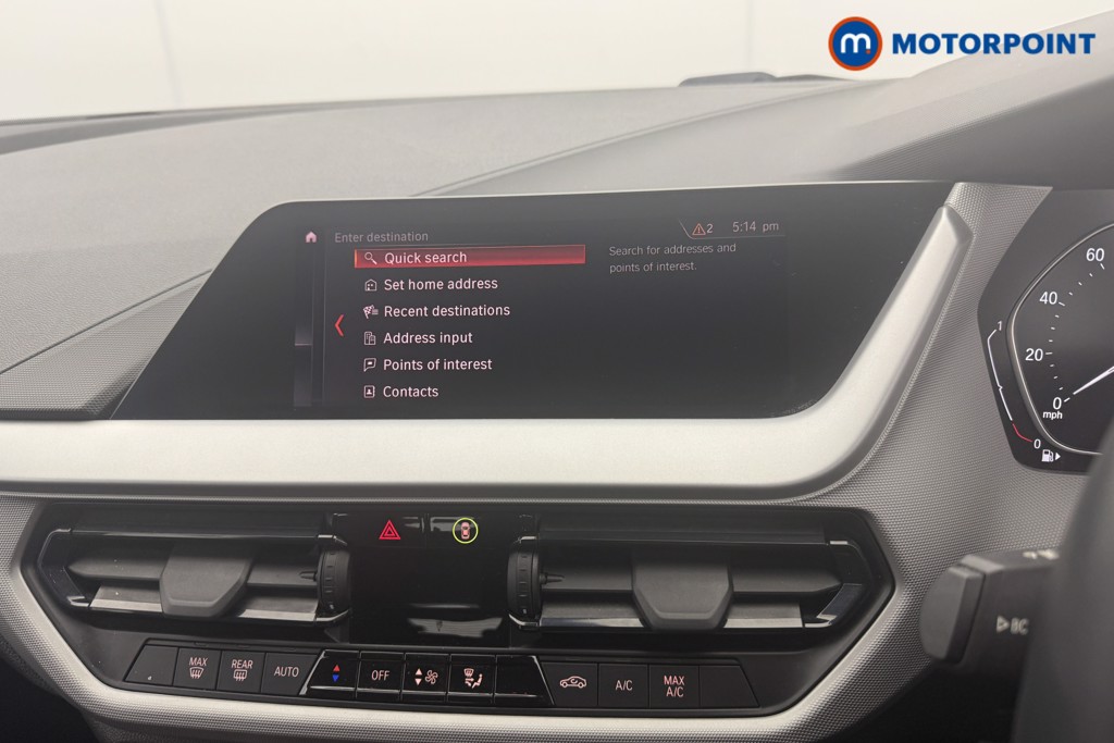 BMW 1 Series SE Automatic Petrol Hatchback - Stock Number (1605682) - 21st supplementary image