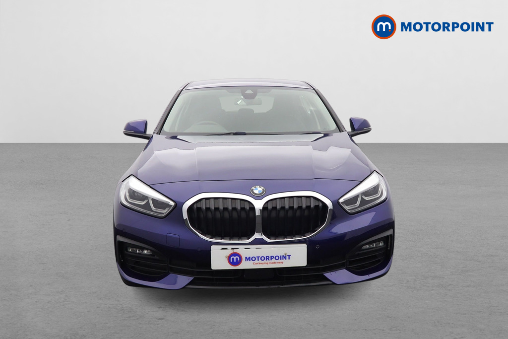 BMW 1 Series SE Automatic Petrol Hatchback - Stock Number (1605682) - Front bumper