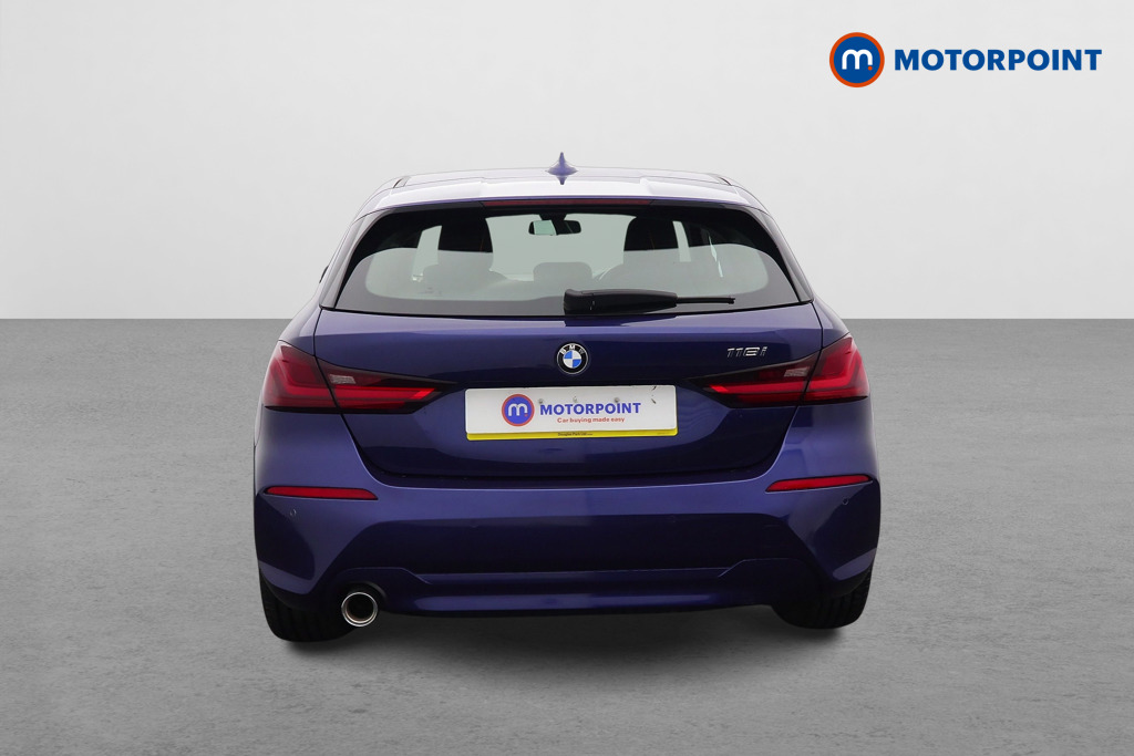 BMW 1 Series SE Automatic Petrol Hatchback - Stock Number (1605682) - Rear bumper