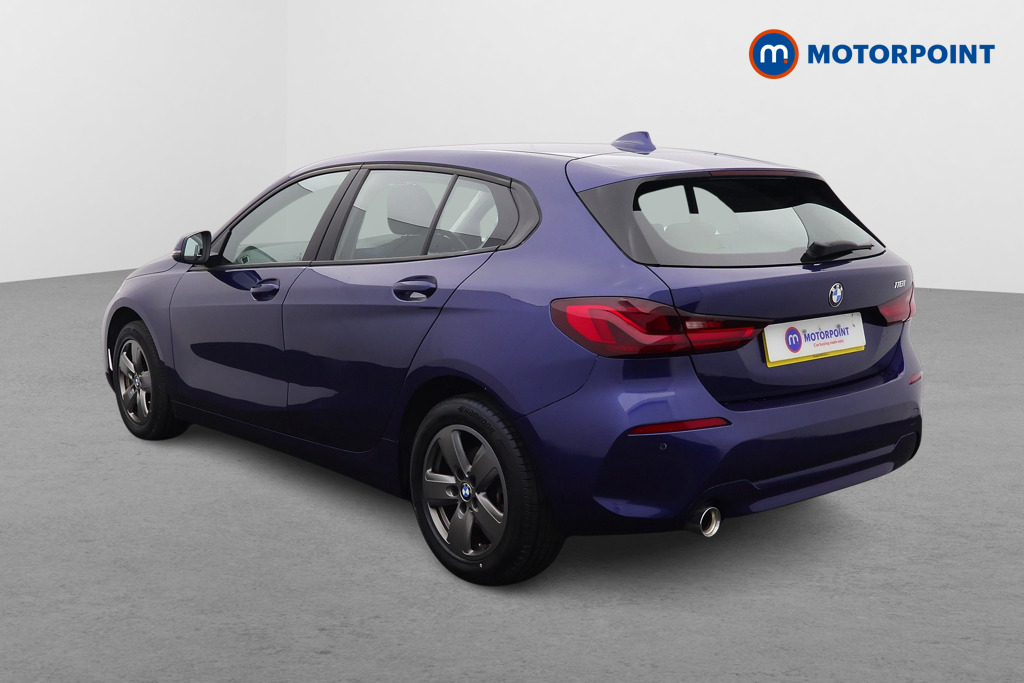 BMW 1 Series SE Automatic Petrol Hatchback - Stock Number (1605682) - Passenger side rear corner