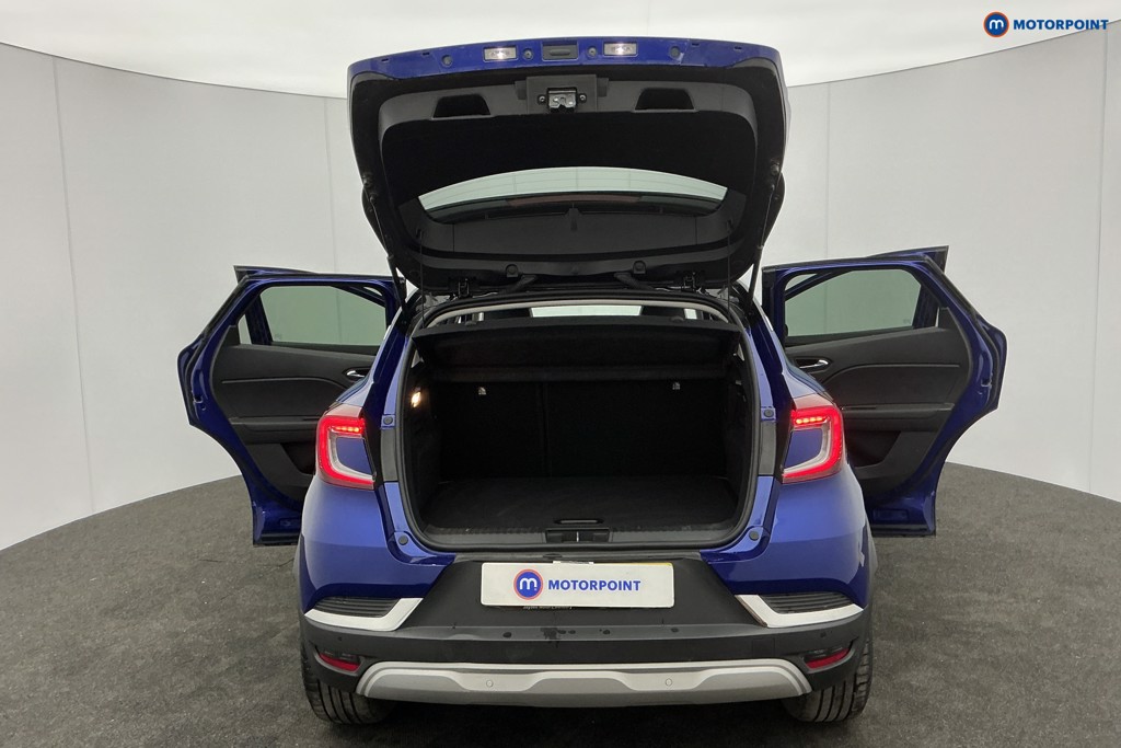Renault Captur Techno Automatic Petrol-Electric Hybrid SUV - Stock Number (1605685) - 3rd supplementary image