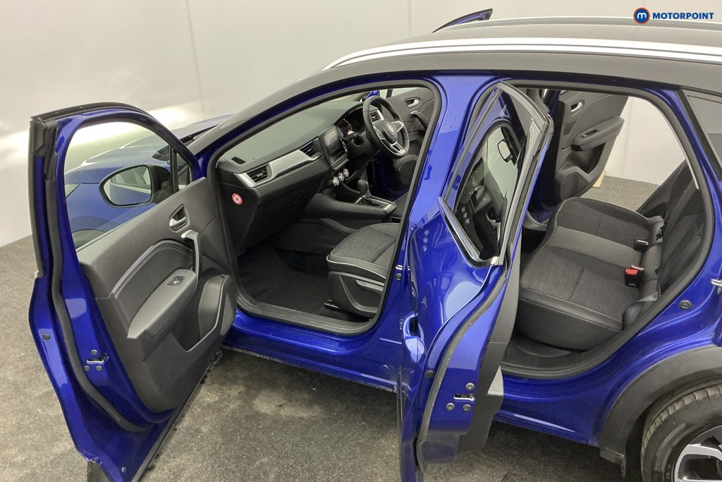 Renault Captur Techno Automatic Petrol-Electric Hybrid SUV - Stock Number (1605685) - 5th supplementary image