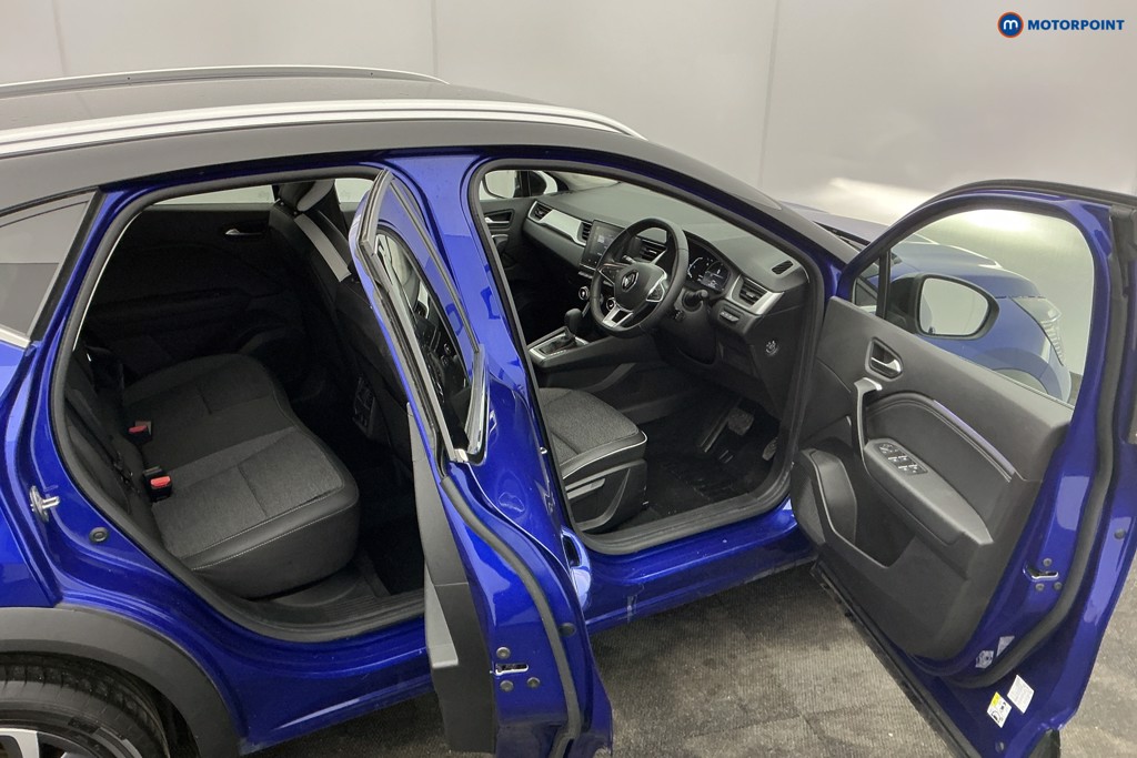 Renault Captur Techno Automatic Petrol-Electric Hybrid SUV - Stock Number (1605685) - 6th supplementary image