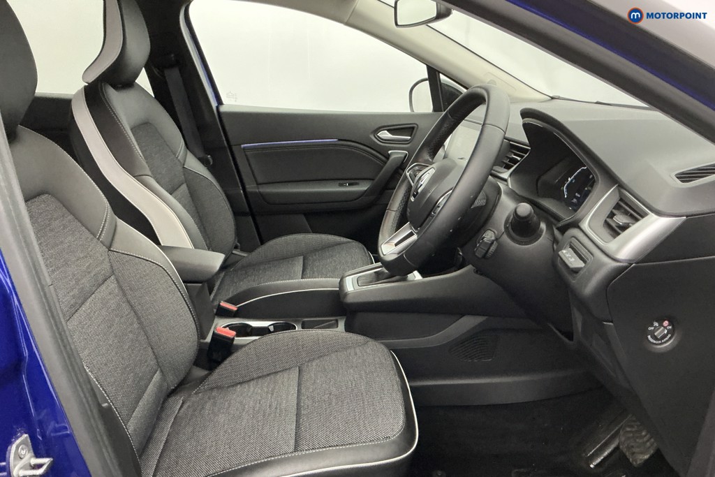 Renault Captur Techno Automatic Petrol-Electric Hybrid SUV - Stock Number (1605685) - 8th supplementary image