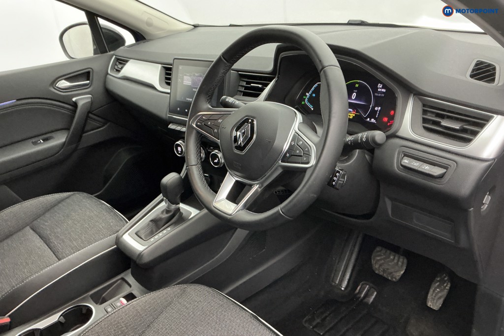 Renault Captur Techno Automatic Petrol-Electric Hybrid SUV - Stock Number (1605685) - 10th supplementary image