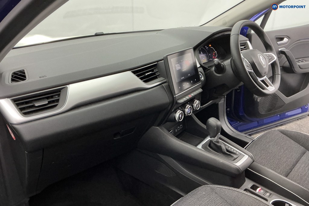 Renault Captur Techno Automatic Petrol-Electric Hybrid SUV - Stock Number (1605685) - 11th supplementary image