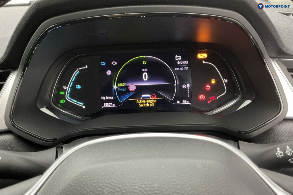 Renault Captur Techno Automatic Petrol-Electric Hybrid SUV - Stock Number (1605685) - 12th supplementary image