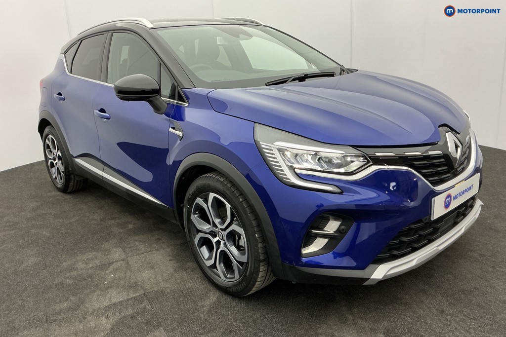 Renault Captur Techno Automatic Petrol-Electric Hybrid SUV - Stock Number (1605685) - 28th supplementary image