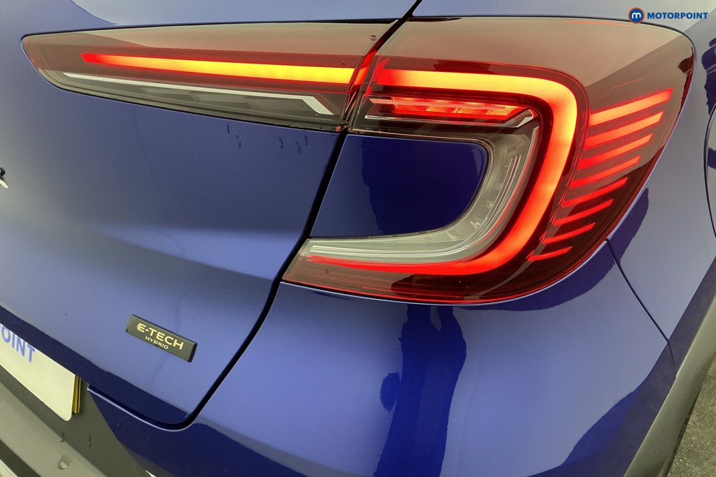 Renault Captur Techno Automatic Petrol-Electric Hybrid SUV - Stock Number (1605685) - 31st supplementary image