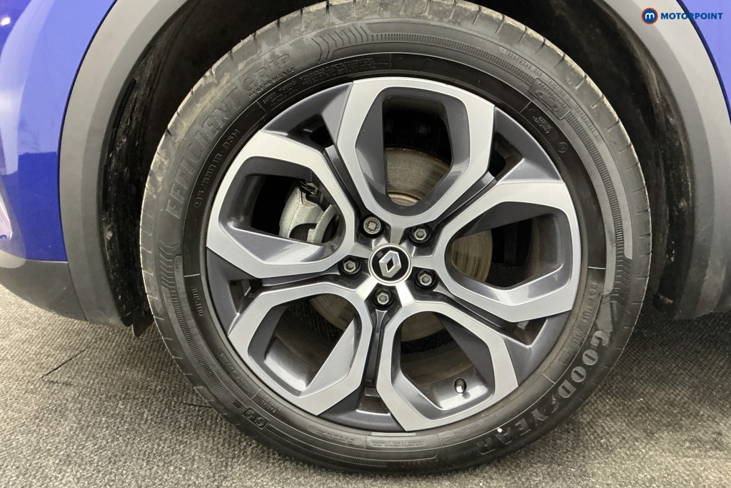 Renault Captur Techno Automatic Petrol-Electric Hybrid SUV - Stock Number (1605685) - 34th supplementary image