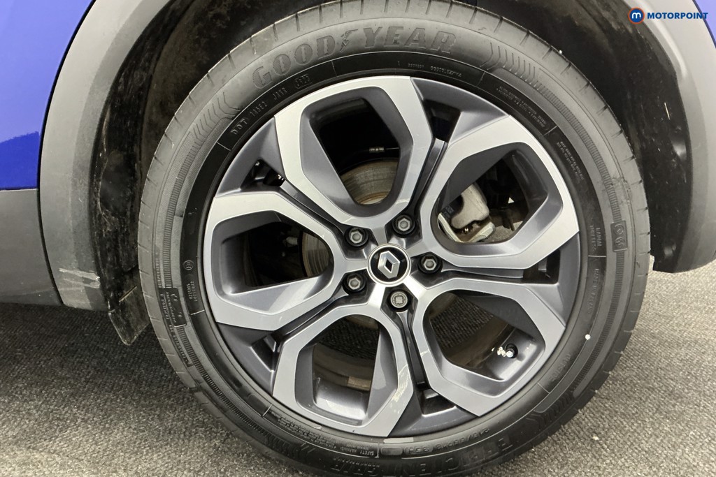 Renault Captur Techno Automatic Petrol-Electric Hybrid SUV - Stock Number (1605685) - 35th supplementary image