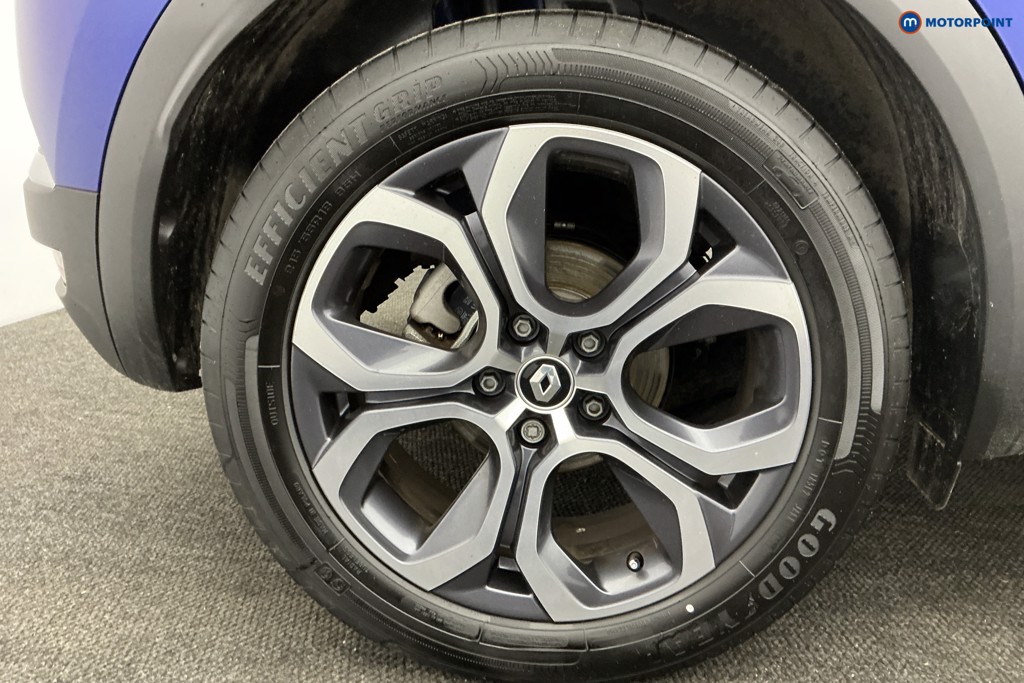 Renault Captur Techno Automatic Petrol-Electric Hybrid SUV - Stock Number (1605685) - 36th supplementary image