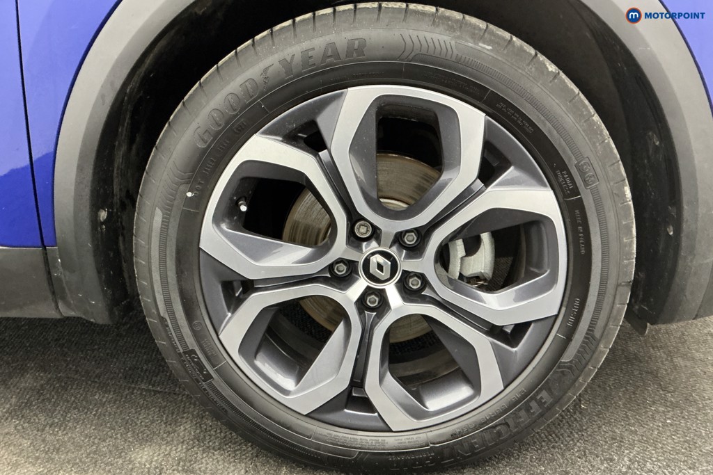 Renault Captur Techno Automatic Petrol-Electric Hybrid SUV - Stock Number (1605685) - 37th supplementary image