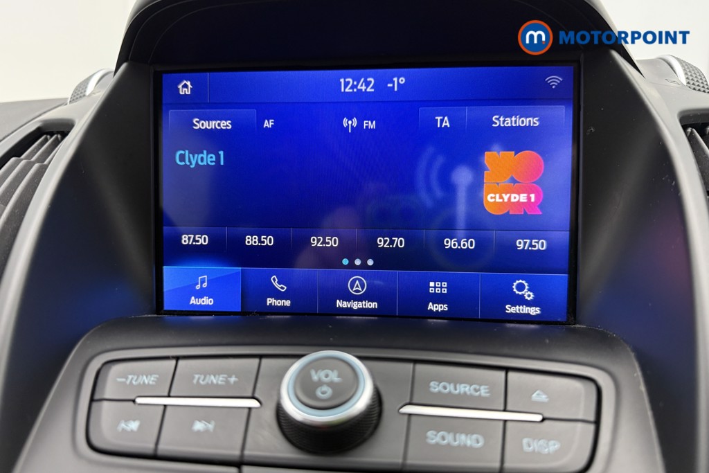 Ford Kuga St-Line Manual Petrol SUV - Stock Number (1607161) - 4th supplementary image