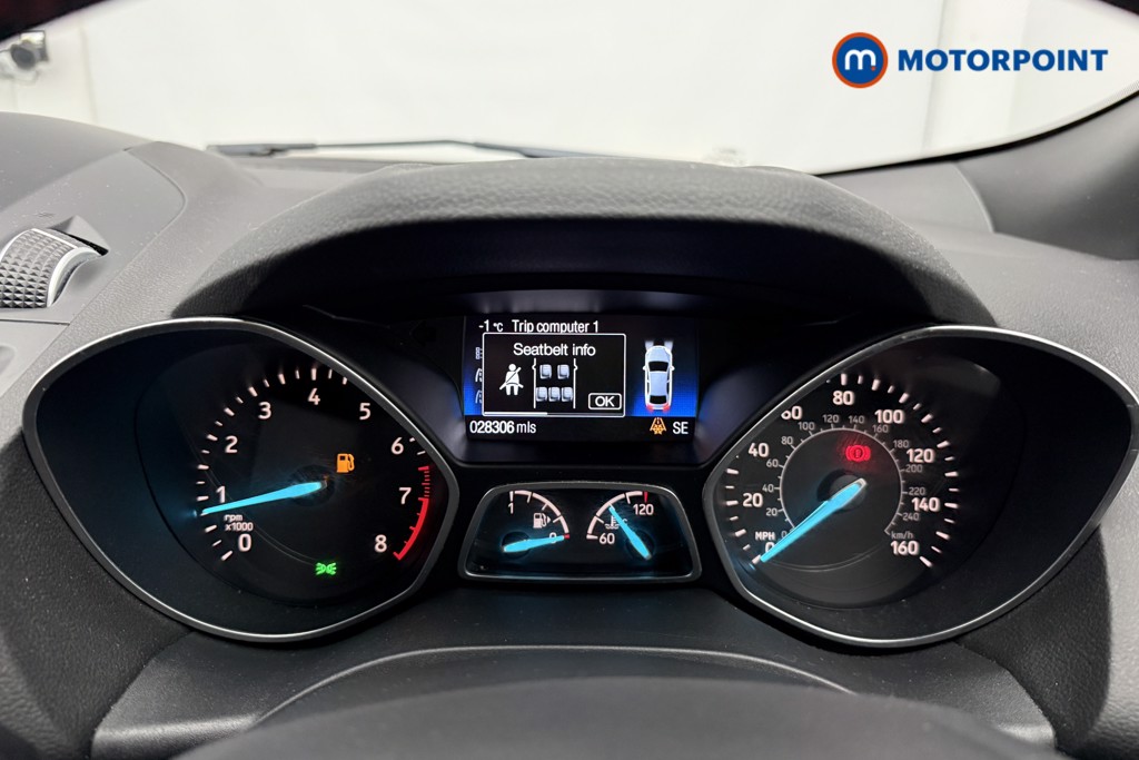 Ford Kuga St-Line Manual Petrol SUV - Stock Number (1607161) - 6th supplementary image