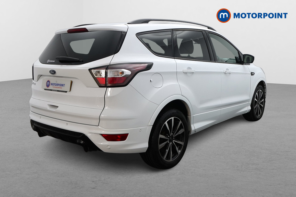 Ford Kuga St-Line Manual Petrol SUV - Stock Number (1607161) - Drivers side rear corner