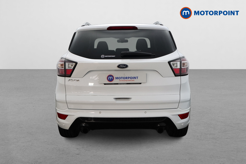 Ford Kuga St-Line Manual Petrol SUV - Stock Number (1607161) - Rear bumper