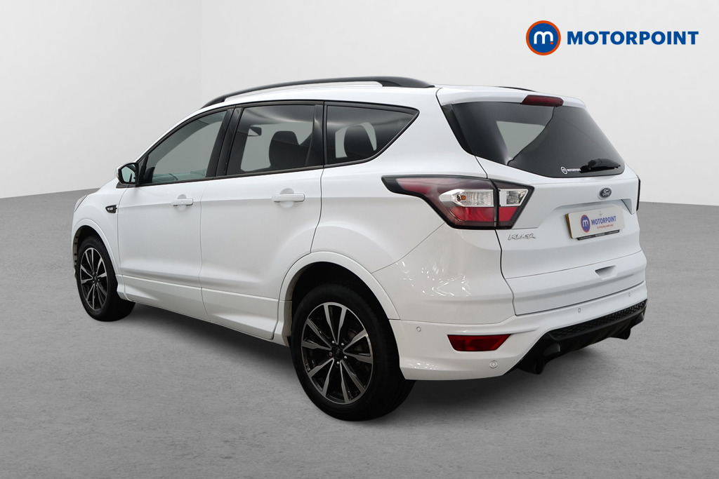 Ford Kuga St-Line Manual Petrol SUV - Stock Number (1607161) - Passenger side rear corner