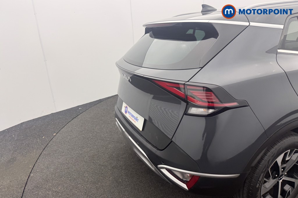 KIA Sportage 3 Manual Petrol SUV - Stock Number (1607370) - 6th supplementary image