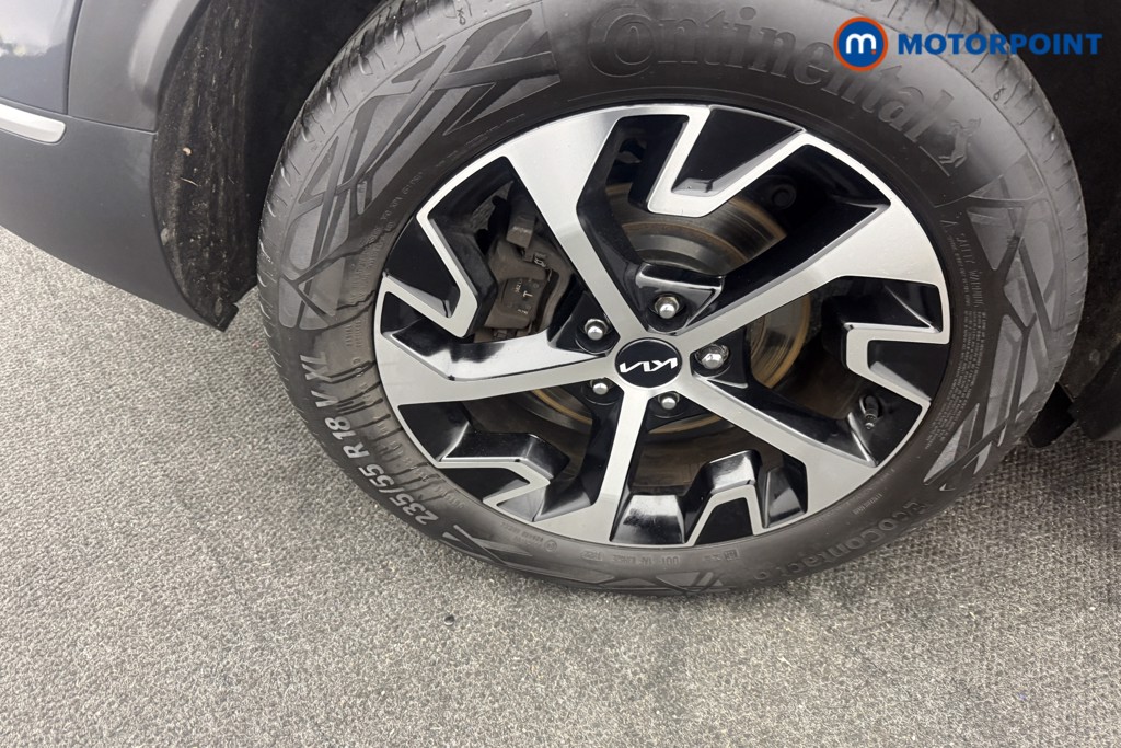 KIA Sportage 3 Manual Petrol SUV - Stock Number (1607370) - 7th supplementary image